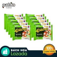 Combo 10 gói Mì KORENO Gà 100GR (10 gói x 100g)