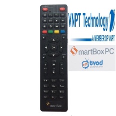 [Nhập ELJAN11 giảm 10%, tối đa 200k, đơn từ 99k]Remote điều khiển đầu thu VNPT SMARTBOX SMART BOX