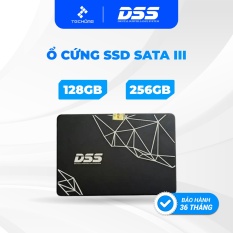 Ổ cứng SSD DSS 128GB 256GB Sata III