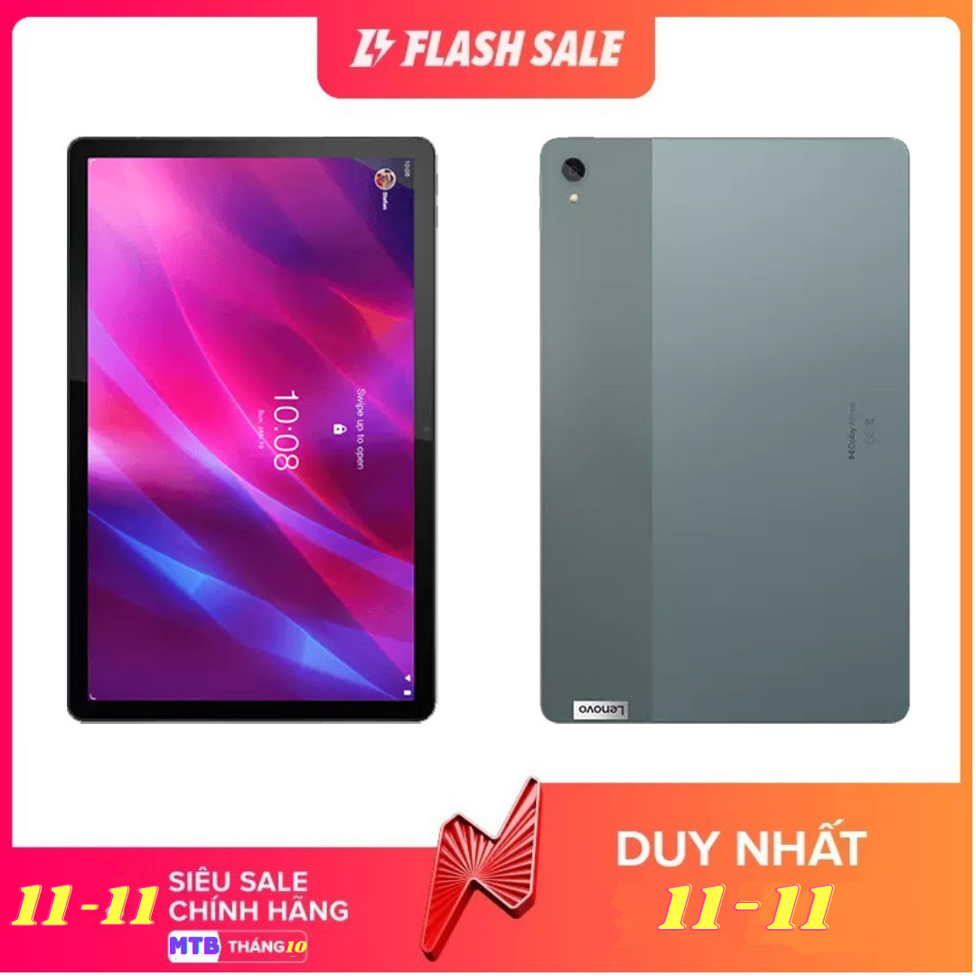 Máy Tính Bảng Lenovo Xiaoxin Pad P11, Xiaoxin Pad P11 plus Mới 100% fullbox Bộ nhớ 64GB + 128GB| Màn...