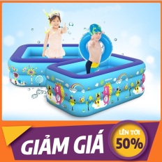 BỂ BƠI CHO BÉ HÀNG ĐẸP – TẶNG MIẾNG VÁ