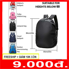 Túi trùm balo áo trùm balo chống thấm nước BEE GEE