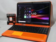 Laptop Sony Vaio PCG-717 Core i5, 8gb ram, 240gb SSD, 15.6″ HD nhiều máu sắc đẹp