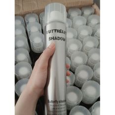 Gôm xịt tóc Butterfly Shadow 300ml