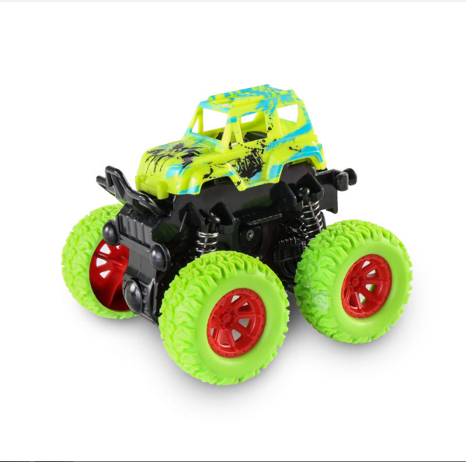 Xe đồ chơi ô tô địa hình nhào lộn Off Road cực chất nhiều màu sắc dành cho bé