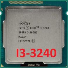 Cpu Core i3 3240 Socket 1155 + Tặng Fan box mới