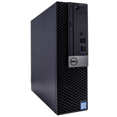 Máy tính đồng bộ Dell Optiplex 5050 core i5 6500 Ram 8GBGB DDR4, Ổ Cứng SSD 240GB -Tặng USB thu wifi , Bàn di chuột, Bảo hành 12 tháng, Lỗi 1 Đổi 1 – Hàng Nhập Khẩu