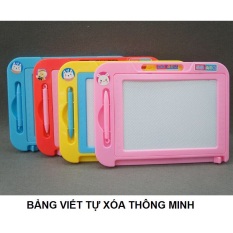 Bảng viết thông minh tự xoá