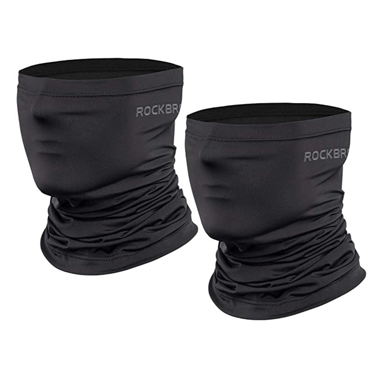 ROCKBROS Mặt Nạ Chống Nắng Đạp Xe Khẩu Trang Bandana Thoáng Khí Thấm Hút Mồ Hôi UV400 Khẩu Trang Nửa...
