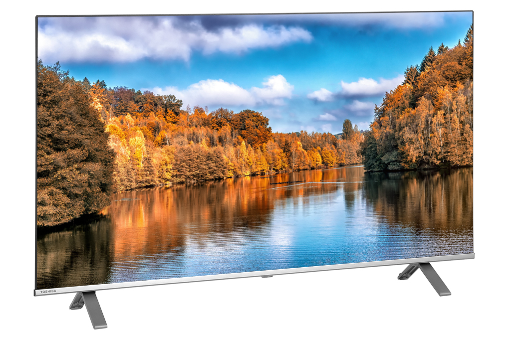 [Giao tại HCM] Smart TV TOSHIBA 4K 55C350LP - Hệ điều hành Google TV - Tần số quét thực 60...