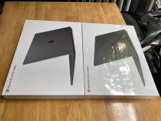 [HCM]Surface Laptop 3 15in Ryzen 5 new box new seal 100% Black color