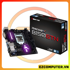 Mainboard Biostar B150GTN – Mainboard Cho ITX PC – Bios Chạy Được 8100 9100F – B150 ITX – Mini ITX