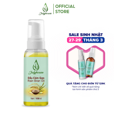 Dầu Cám Gạo JULYHOUSE 100 ml