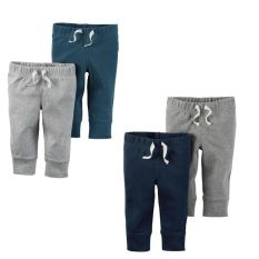 Quần da cá bé trai Carter 1m – 24m