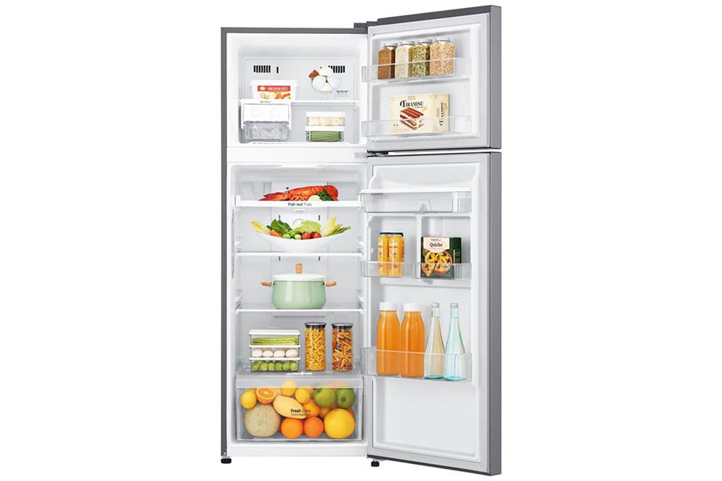 [HCM] Tủ lạnh LG Inverter 255 lít GN-D255PS