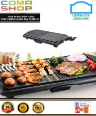 BẾP NƯỚNG ĐIỆN LOCK&LOCK ELECTRIC GRILL EJG231 (2000W) – HÀNG CHÍNH HÃNG BẢO HÀNH 12 THÁNG