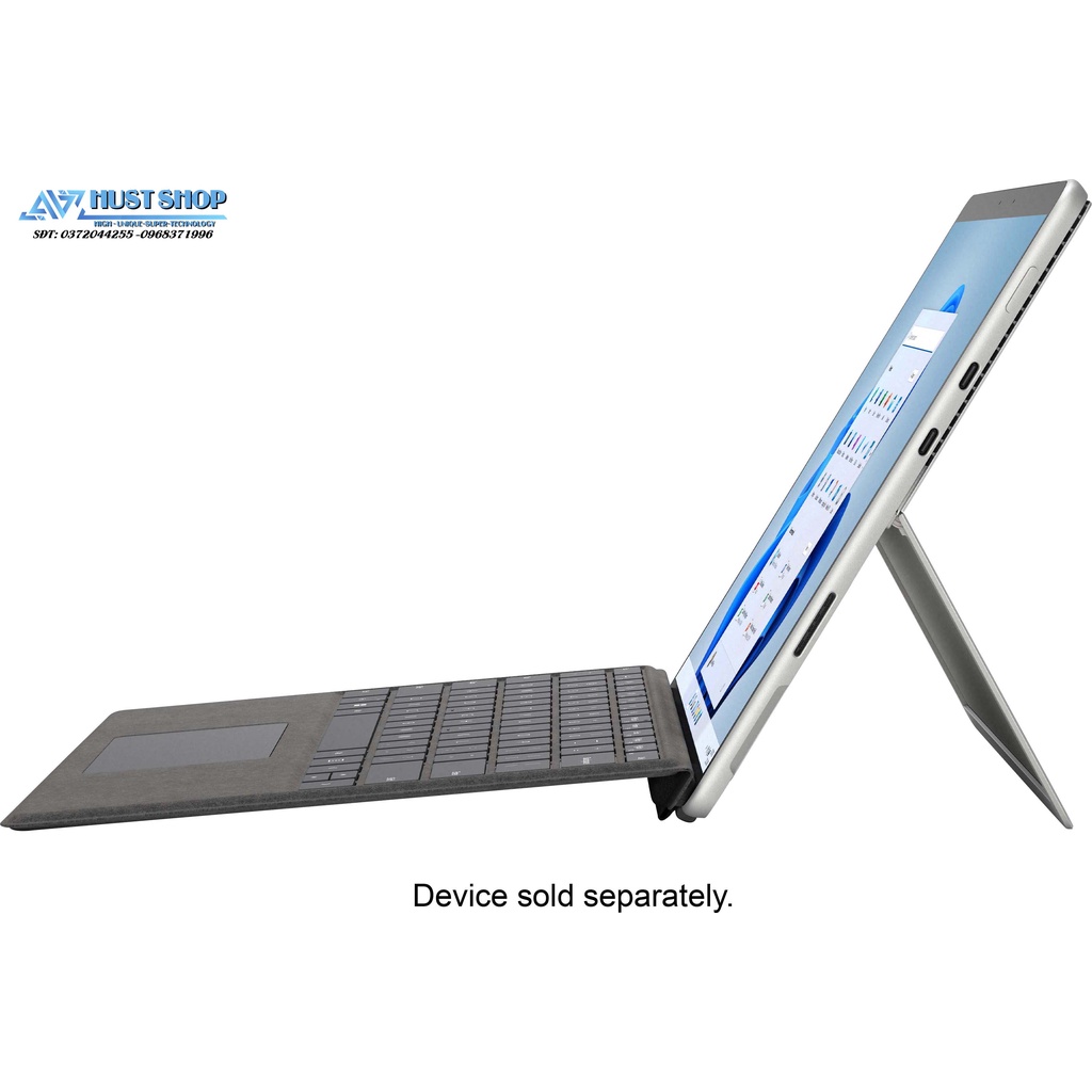 Surface Pro 8 - Intel Core i5-1135G7 4-Core / 8GB / 256GB / 13