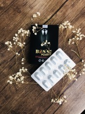 Viên uống tăng cường, cải thiện sinh lý Nam BOSS MEN PLASH