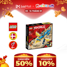 Đồ Chơi LEGO NINJAGO Rồng Thần Của Jay 71760