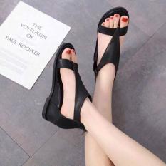 Sandal đế xuồng xỏ ngón chữ V23