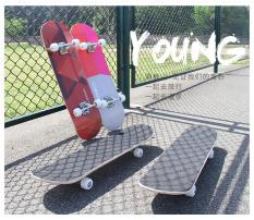 SALE HOT-MAU MOI-Ván trượt skateboard thể thao chất liệu gỗ phong ép cao cấp 7 lớp mặt nhám