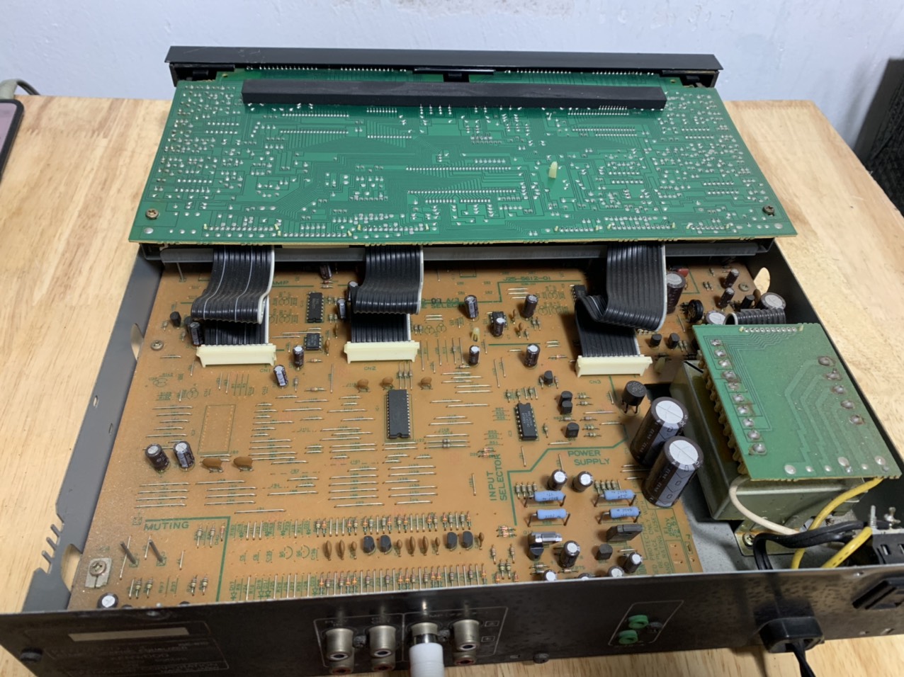 Bán Bán em lọc xì EQualizer Kenwood GE 810 tiếng cực hay giá rẻ hàng