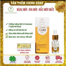 Huyết thanh truyền trắng Olic 7 Day hàng chuẩn 1000%