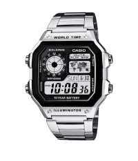Đồng hồ nam Casio AE-1200WHD-1AVDF Chính hãng Anh Khuê – Bảo hành toàn quốc