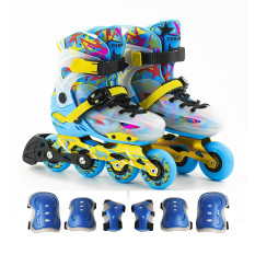 Giày Trượt Patin Centosy Kid Pro 1 ( Tặng túi + bảo hộ nhỏ+ áo CLB+ khóa học 3 buổi )