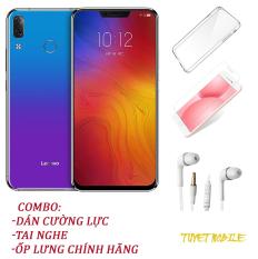 Điện Thoại Lenovo Z5 (64GB/6GB) Mới 100% Nguyên Seal – Hàng Nhập Khẩu Sẵn Tiếng Việt – Tặng Kính Cường Lực + Ốp Lưng + Tai Nghe