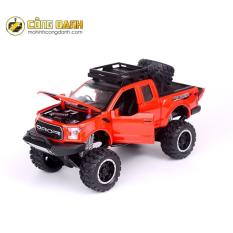 Mô Hình Xe FORD F150 Tỷ Lệ 1:32