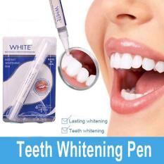 Bút Tẩy Trắng Răng Whitening Pen (Mẫu mới)