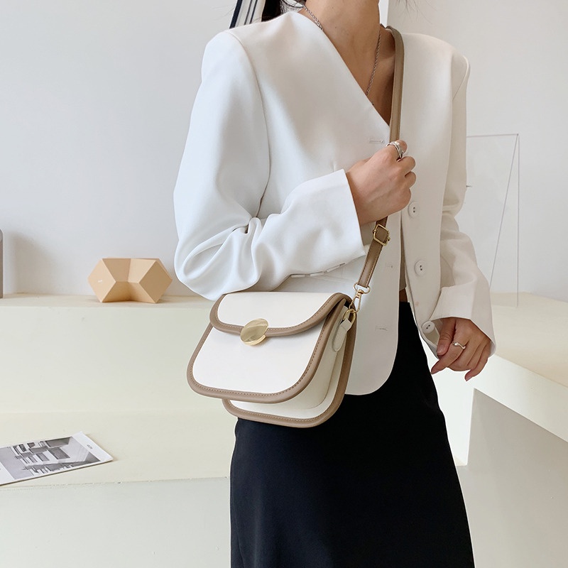 Túi xách nữ mini đẹp đeo chéo hot trend giá rẻ phong cách Hàn Quốc ROSASO TX35