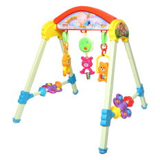 Đồ Chơi Trẻ Em, Kệ Chữ A Antona No.301 Có Nhạc, Bộ đồ chơi ngôi nhà tuổi thơ phát nhạc, giúp bé phát triển, Đồ chơi cho bé 3 tháng tuổi, Kệ Chữ A Antona Có Âm Thanh vui tươi