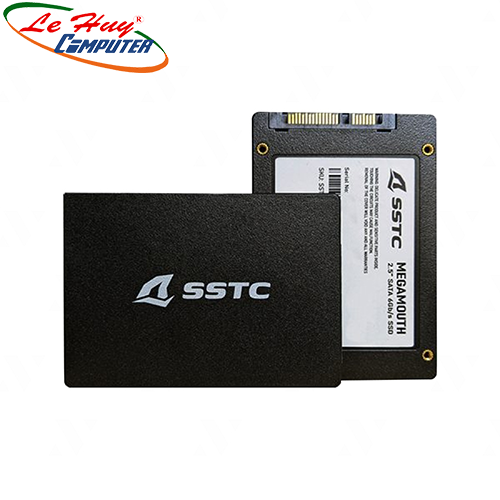 Ổ cứng SSD SSTC Megamouth 120GB 2.5inch Sata III