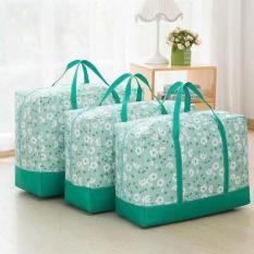 Set 3 Túi Đựng Quần Áo Chăn Màn Vải Họa Tiết – Tmark