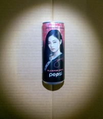 “”Hàng sưu tầm “” Pepsi Không Calo x Blackpink Phiên Bản Giới Hạn (1 lon) (Date 05/12/21 )