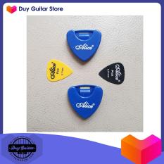 Combo 2 cái hộp đựng phím Alice phím đàn guitar – 2 cái hộp đựng pick Alice – Duy Guitar Store