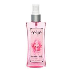 Xịt thơm toàn thân cho nữ Selfie Teenage Crush 80ml (Body Mist) thơm lâu hương thơm dịu