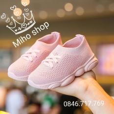 GIÀY THỂ THAO CHUN CHO BÉ TRAI BÉ GÁI – GIÀY CHUN – SHOP MIHO SHOES