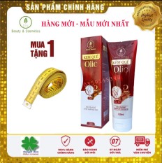 Kem tan mỡ Olic hàng chuẩn 1000% mẫu mới