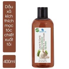 DẦU XẢ HUNCA KÍCH THÍCH MỌC TÓC CHIẾT XUẤT TỎI