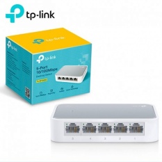 Bộ chia mạng switch Tp-Link – 5 cổng tốc độ 10/100Mbps – Hộp Chia Mạng 5 cổng Tplink Chính Hãng