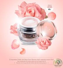 Kem Dưỡng Hoa Hồng Đen MEDI LAB Black Rose Blossom Dual Ampoule Cream