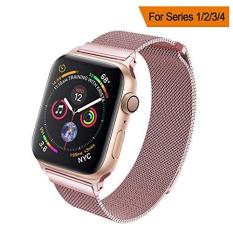 Dây millanese Pink cho Apple Watch 38/40mm