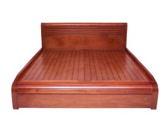 giường ngủ gỗ hương đá