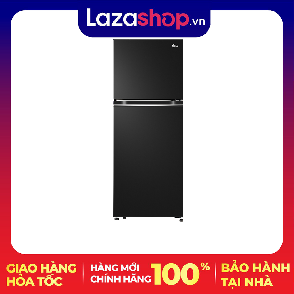 Tủ lạnh LG Inverter 217 lít GV-B212WB Công nghệ làm lạnh Liner Cooling, Bảo hành 24 Tháng – giao hàng miễn phí HCM