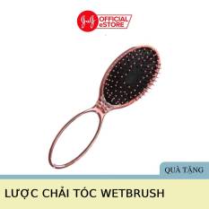 (Hàng Tặng Không Bán) Lược Chải Tóc WETBRUSH Eletrplte-Lpink 200098315