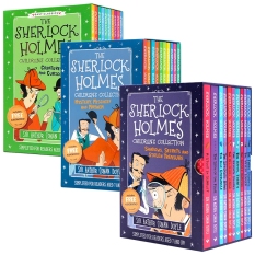 Sherlock holmes – Phiên bản tiếng anh dành cho thiếu nhi