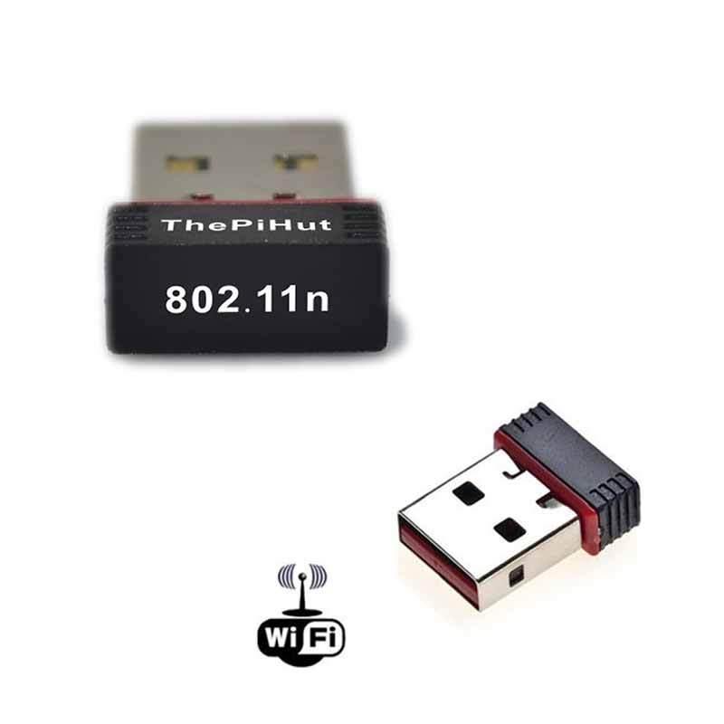 USB Wifi 802-11N thu sóng wifi, bắt sóng wifi dùng cho máy tính để bàn, laptop ( Thanh Thủy Story...